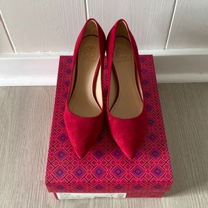 Tory Burch Greenwich pump 85mm